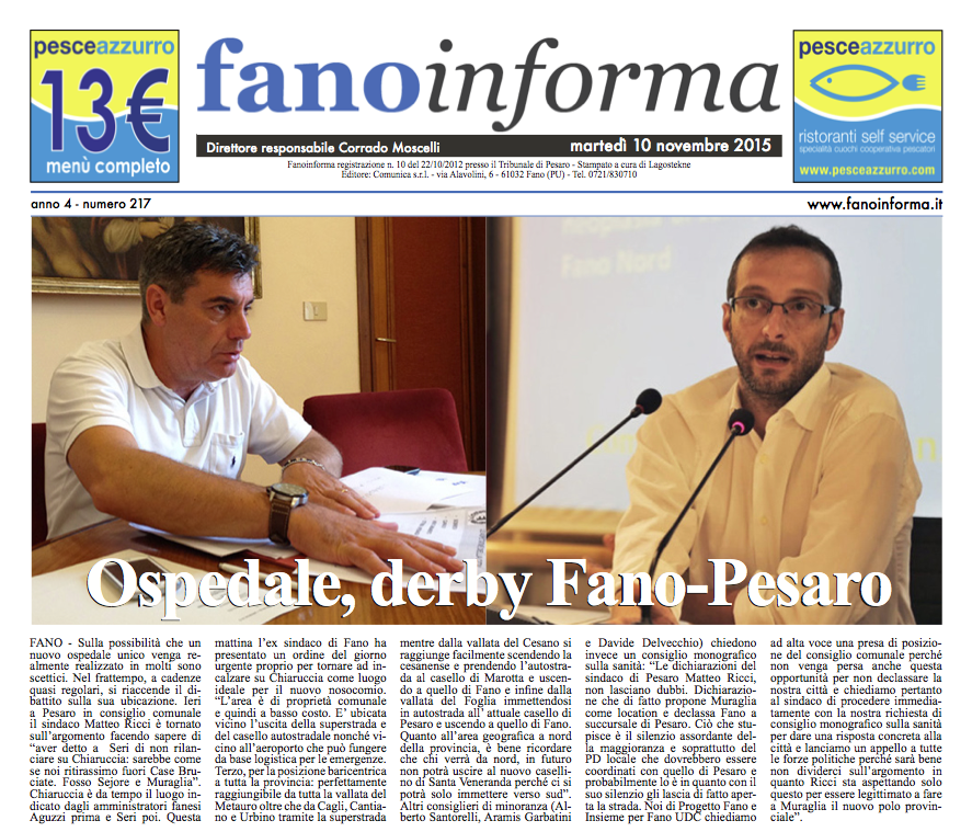 Fanoinforma n. 217