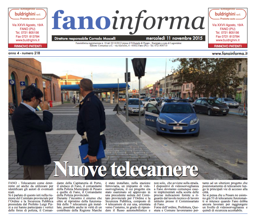 Fanoinforma n. 218