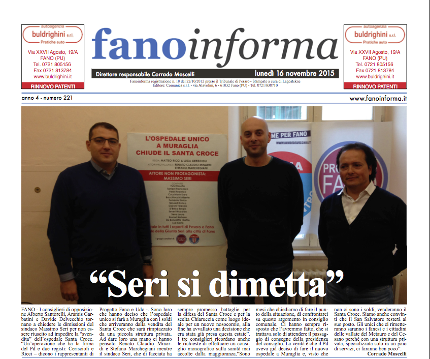 Fanoinforma n. 221