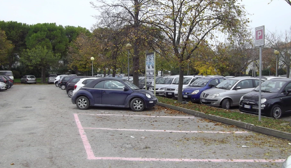 Parcheggi rosa al pronto soccorso