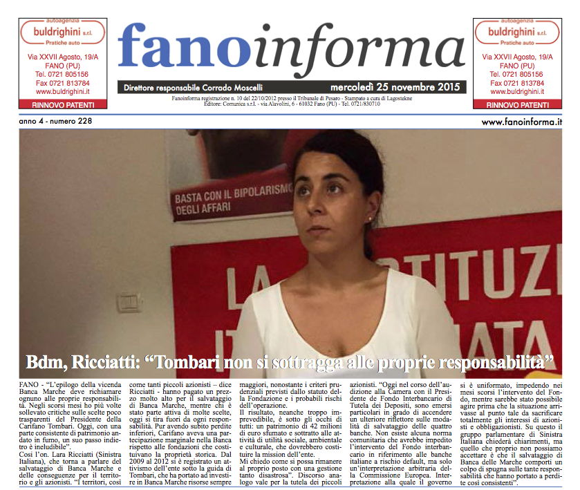 Fanoinforma n. 228