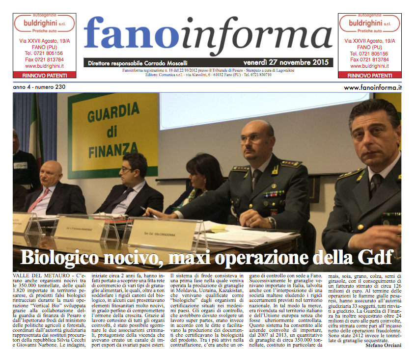 Fanoinforma n.230