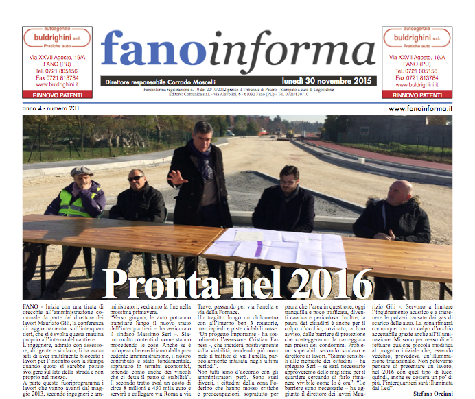 Fanoinforma n. 231