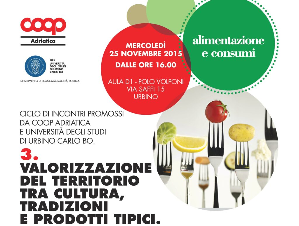 Seminario 25 novembre Urbino