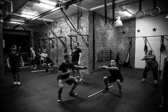 CrossFit Factory Lab