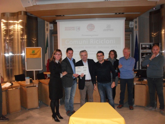 premiato il Comune di Fossombrone