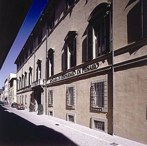 Palazzo Montani Antaldi