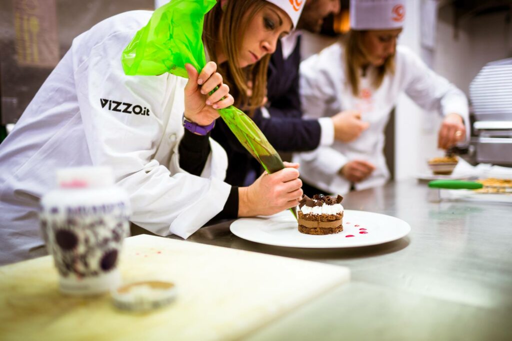 Elisa Lenti vincitrice di Chef in the City 2014