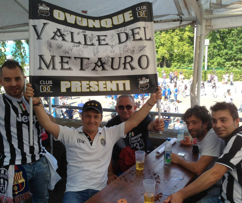 Juventus Club Valle del Metauro