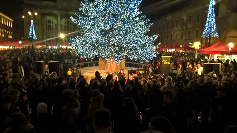 Natale a Pesaro