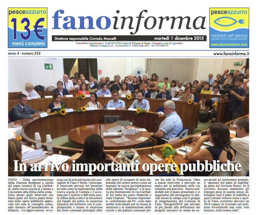 Fanoinforma n.232