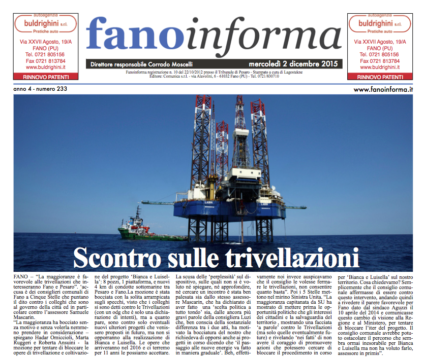 Fanoinforma n.233