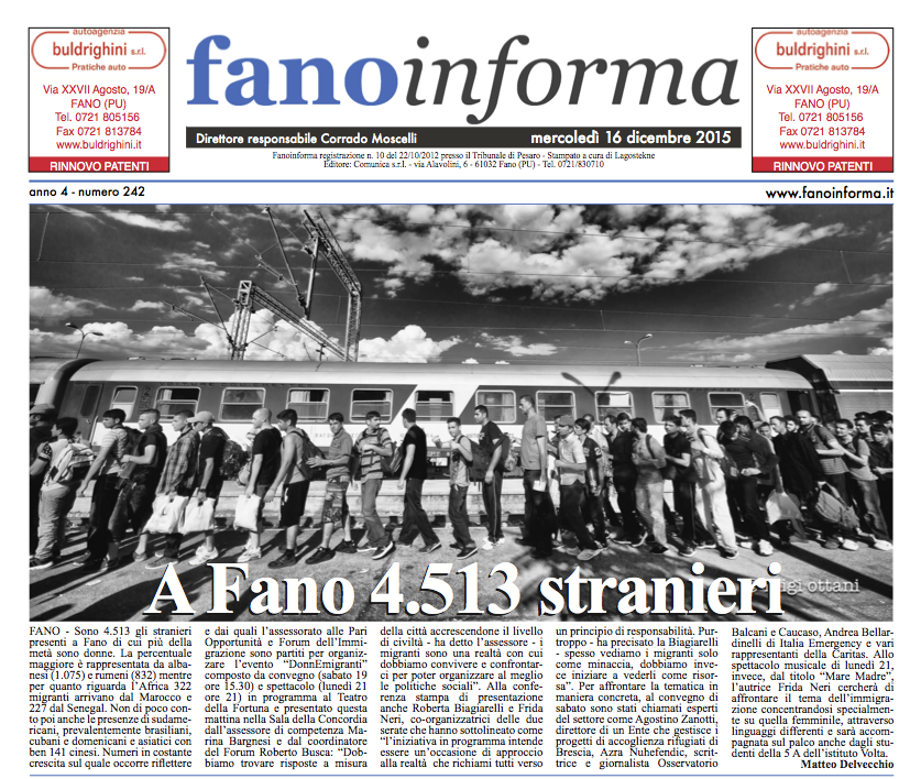 Fanoinforma n.242