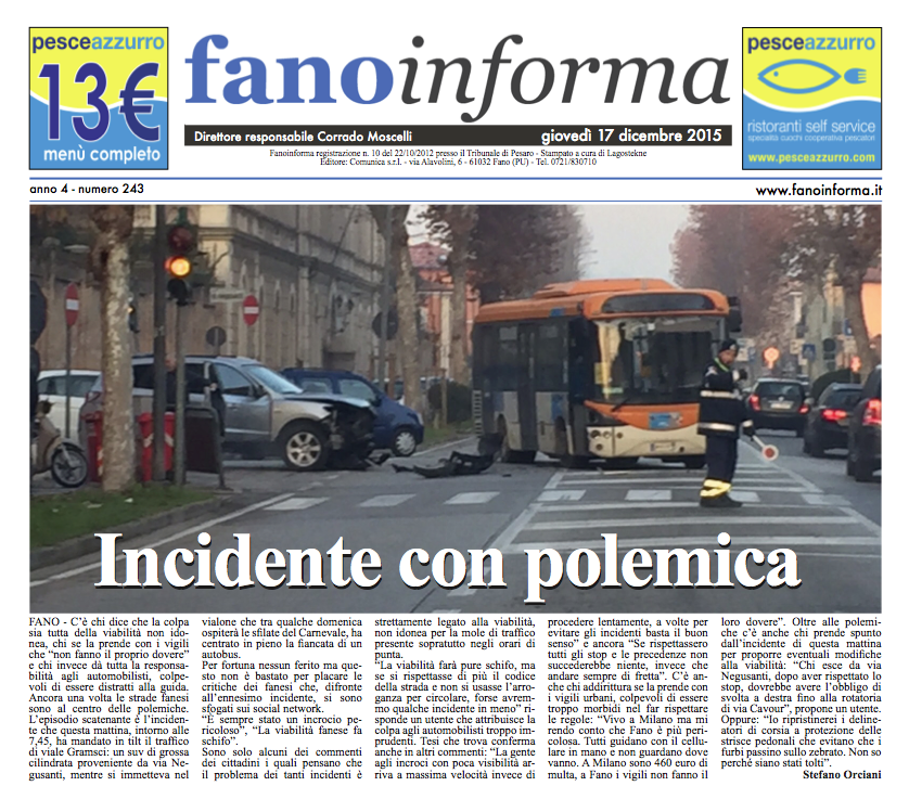 Fanoinforma n.243