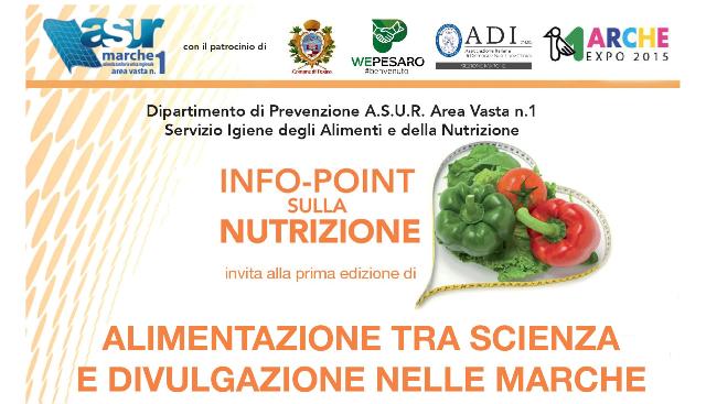 Info point alimentazione