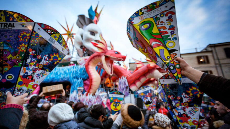 carnevale (ph Wilson Santinelli)