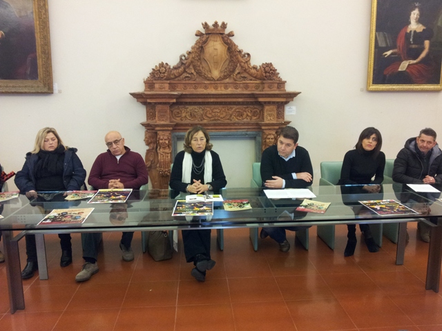 conferenza stampa presentazione capodanno a Fano