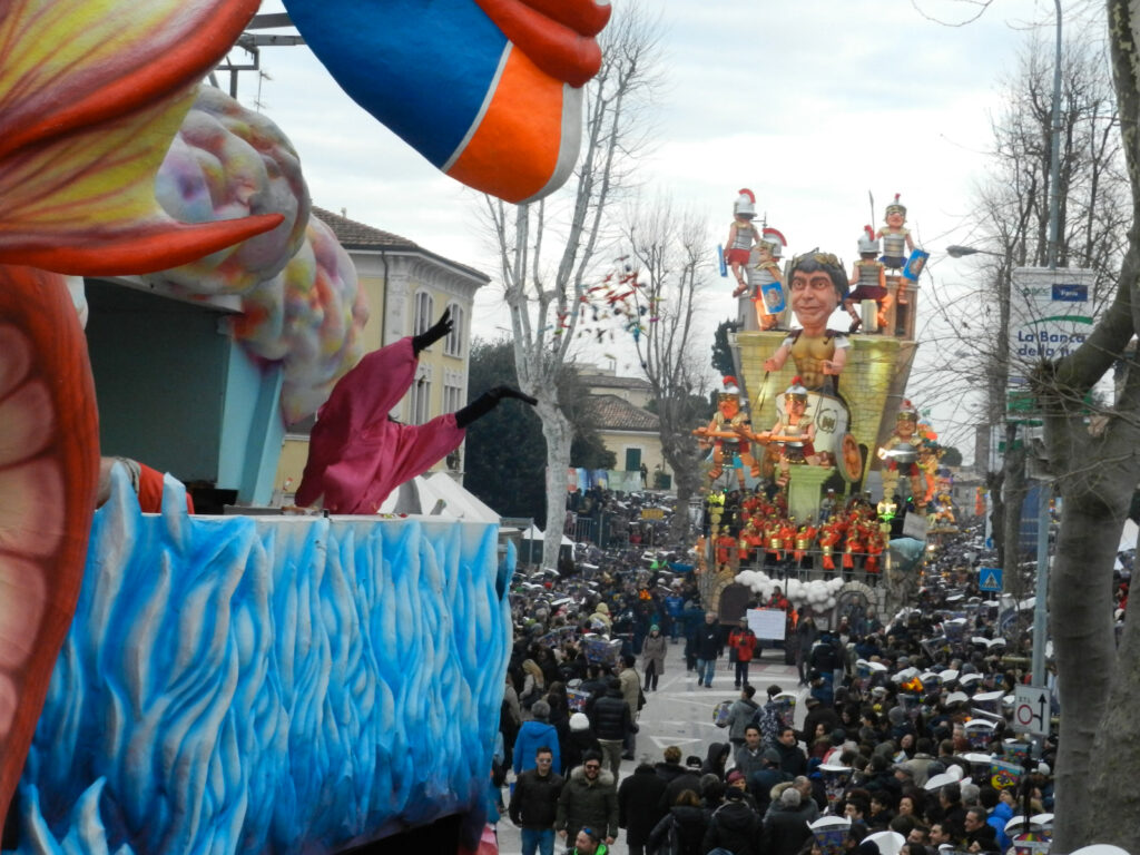 getto carnevale