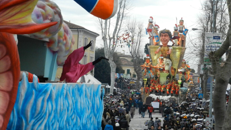 getto carnevale