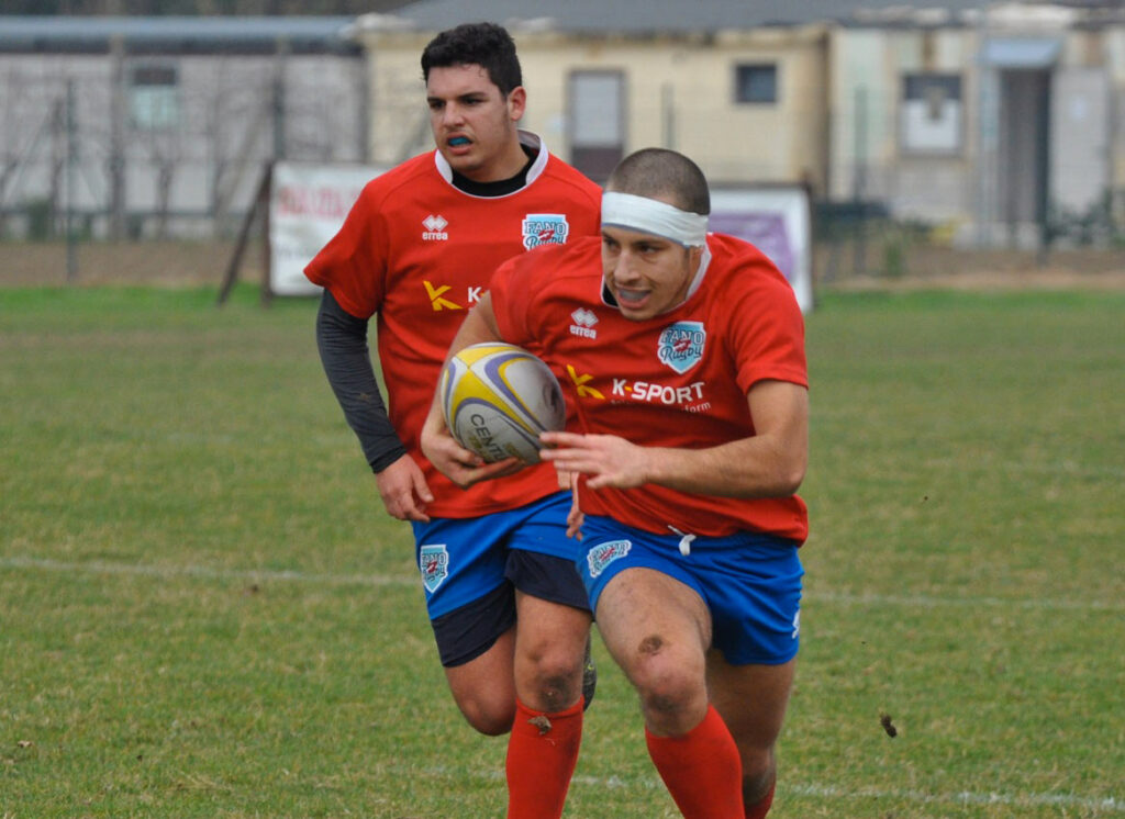 under 18 Fano Rugby