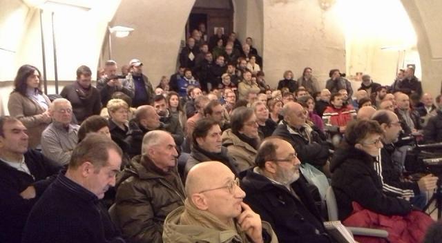 ASSEMBLEA PUBBLICA DEL MOVIMENTO 5 STELLE DI FOSSOMBRONE