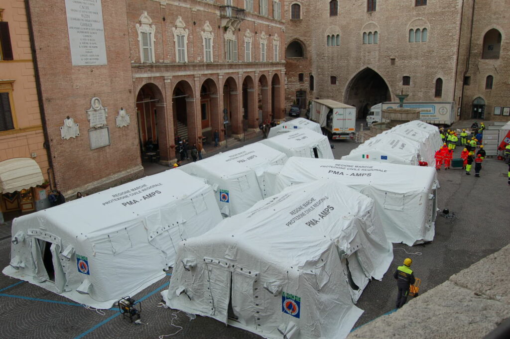 protezione civile