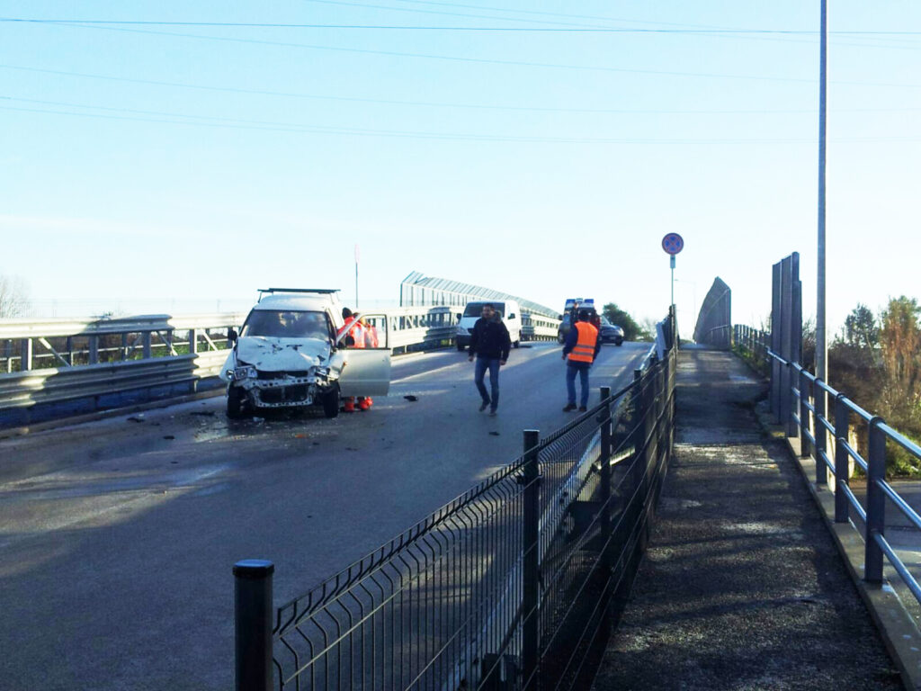 incidente centinarola