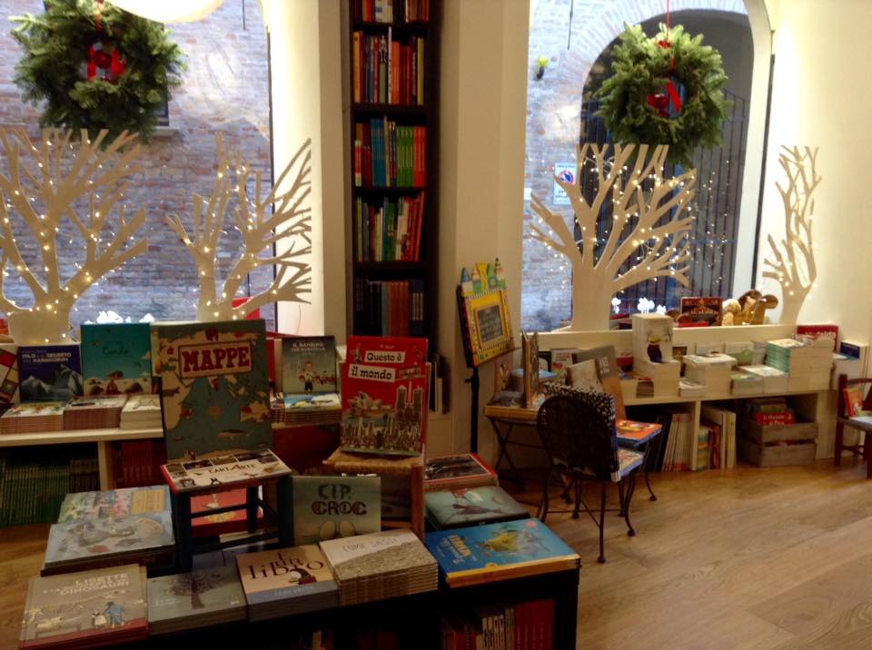 Libreria Le foglie d'oro di Pesaro