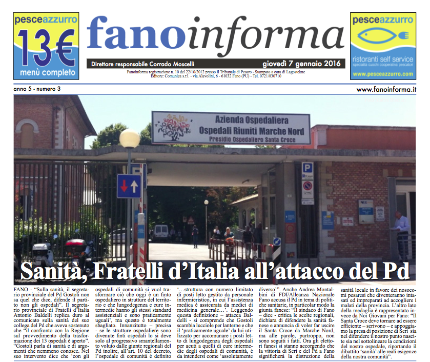 Fanoinforma n.3