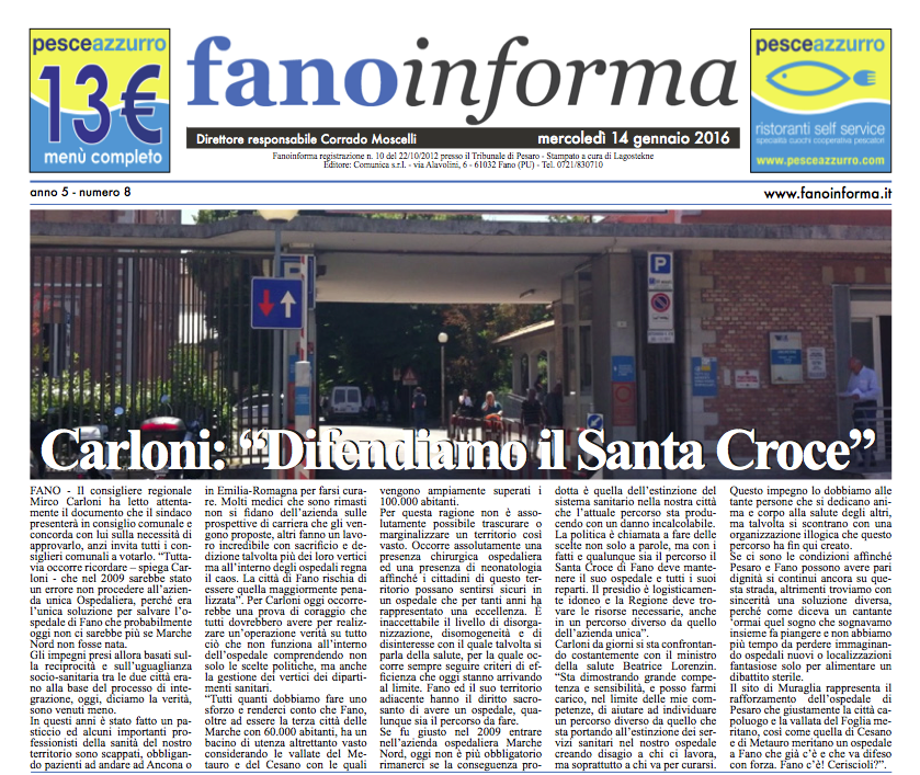 Fanoinforma n.8