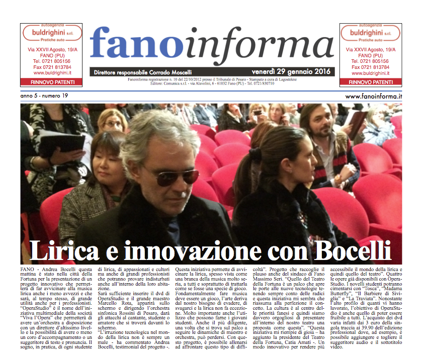 Fanoinforma n.19