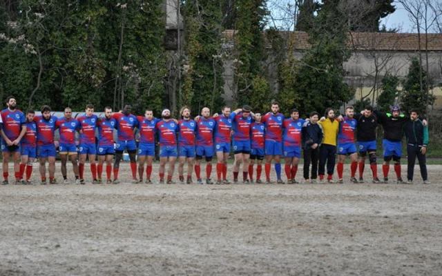 fano rugby schierato