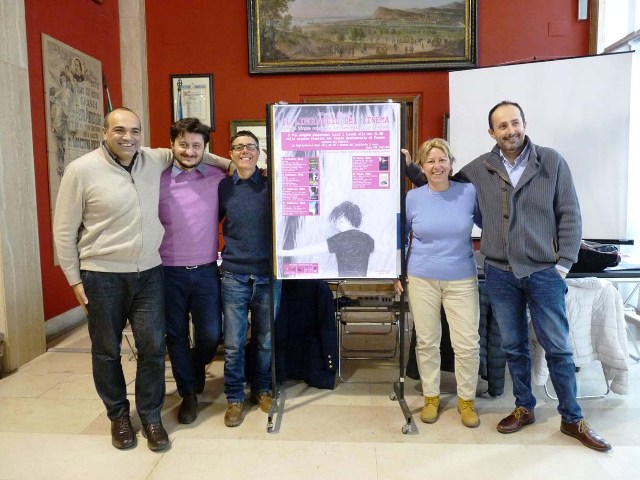 Gruppo teatro San Lorenzo in Campo