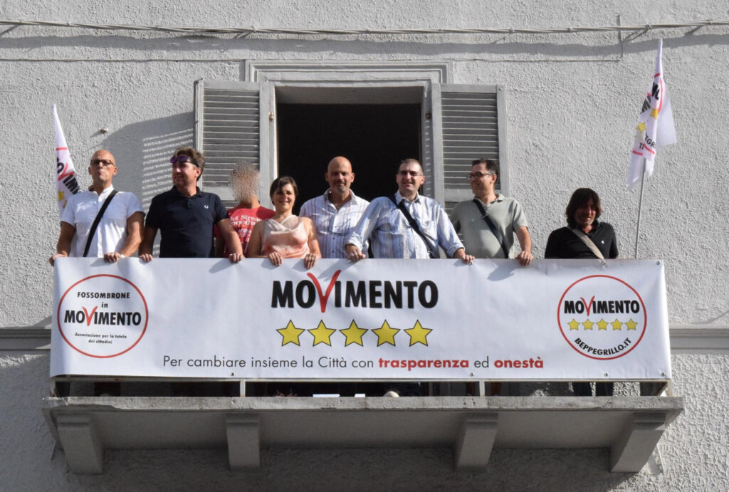 Movimento 5 Stelle Fossombrone