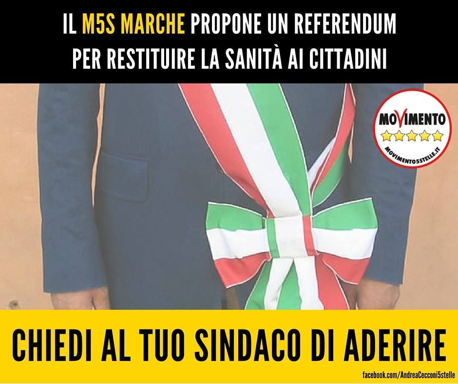 referendum M5S