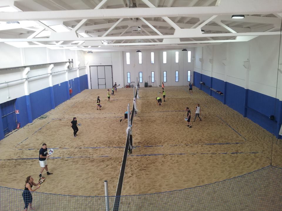 beach sportland