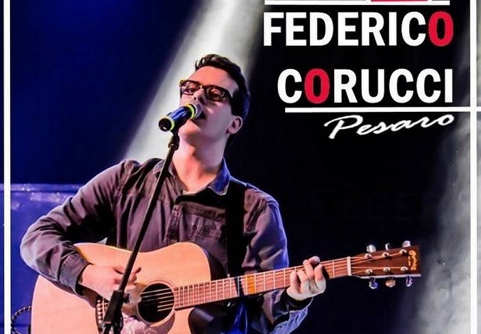 Federico Corucci semifinalista Music Night 4