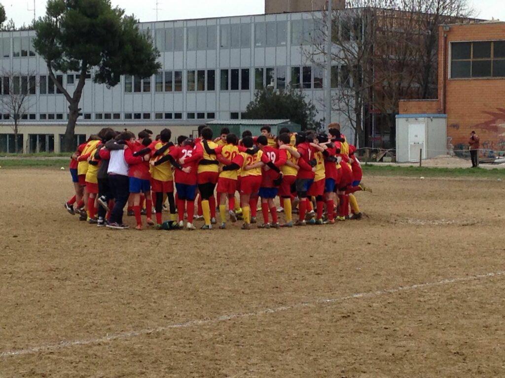 Fano Rugby Under 14