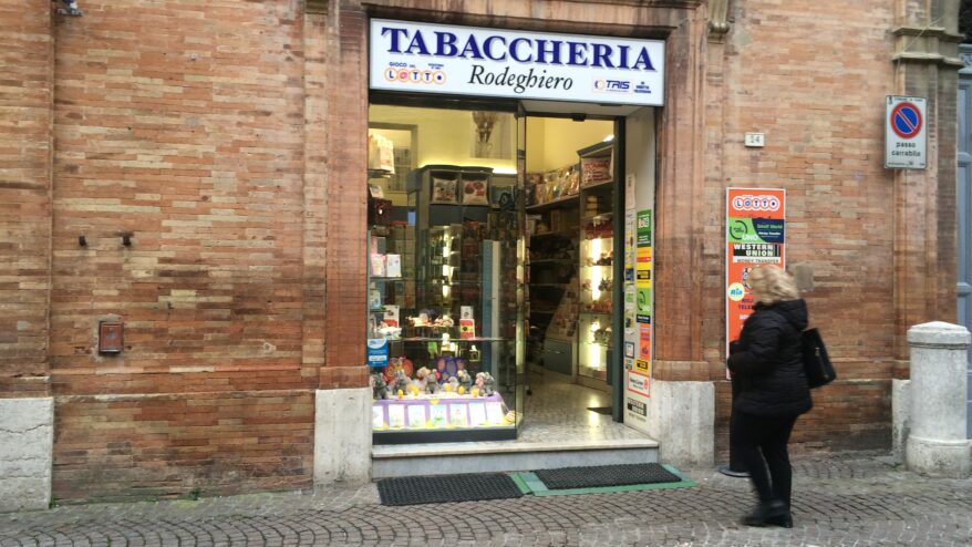 Tabaccheria Rodeghiero