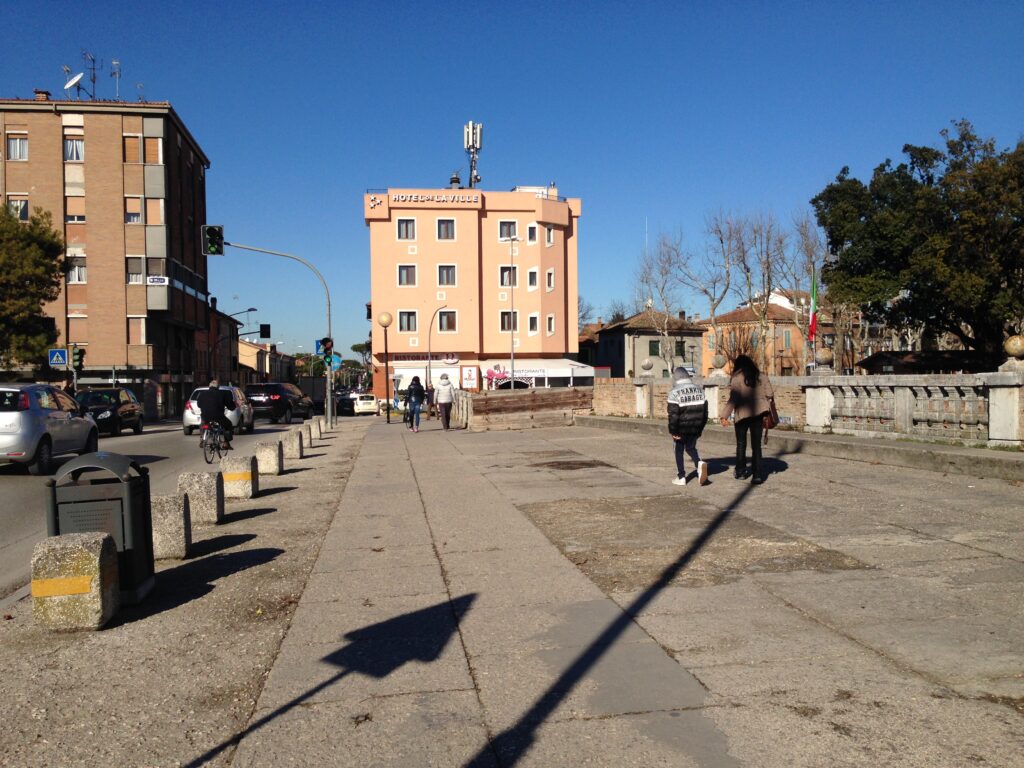 Terrazza Belvedere Darsena Borghese