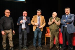 Marcello-Sparaventi---Luciano-Cecchini---Massimo-Seri---Gianni-Berengo-Gardin---Renato-Claudio-Minardi-@Ph-Wilson-Santinelli