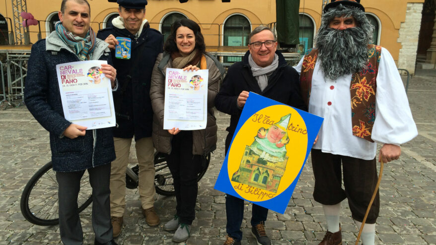 MicheleBrocchini-JohnBetti-ElisaBilancioni-LucianoCecchini-FilippoTranquilli