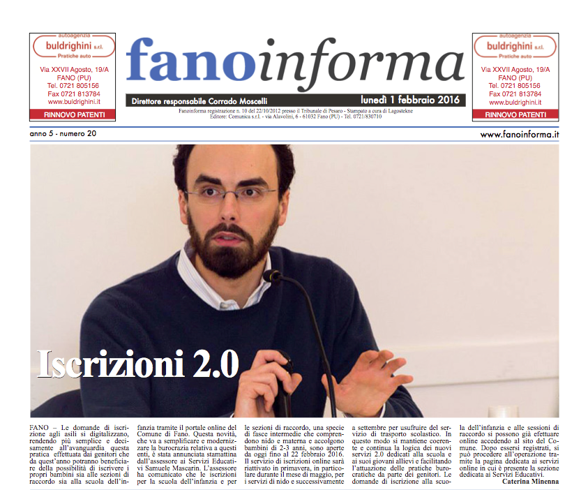 Fanoinforma n.20