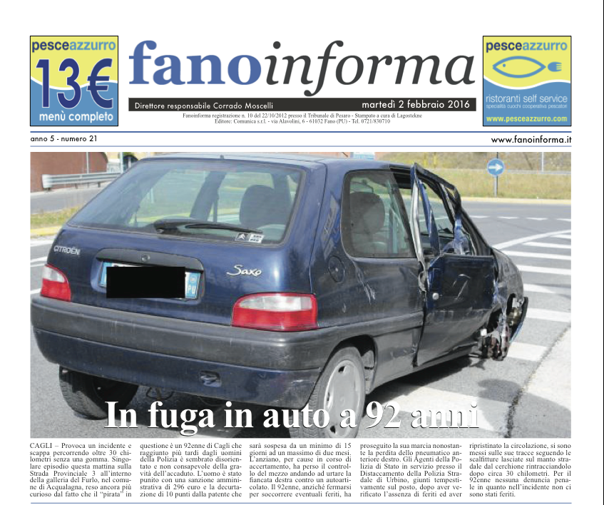 Fanoinforma n.21