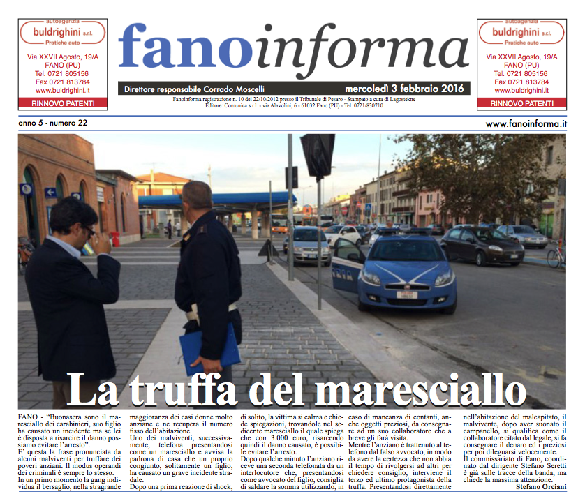 Fanoinforma n.22