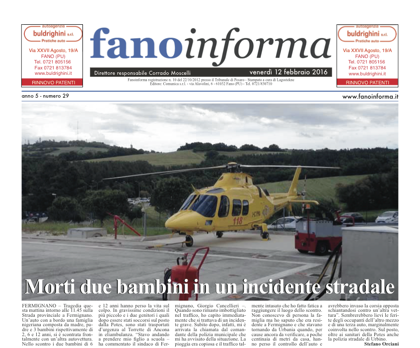 Fanoinforma n.29