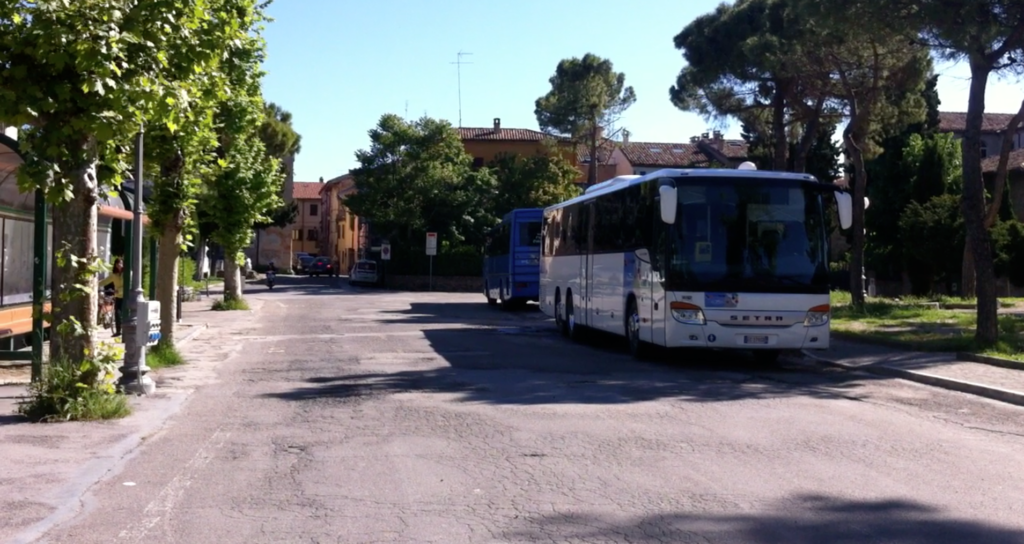 Autobus Pincio