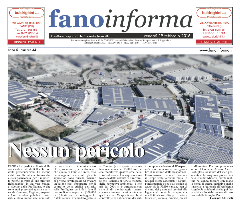 Fanoinforma n.34