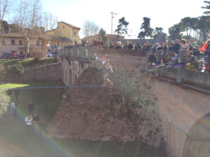 SlackLineancona