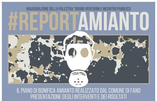 #reportamianto